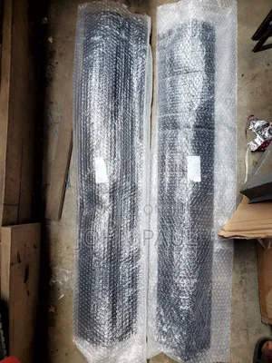 2015 Highlander Door Padded Front Set