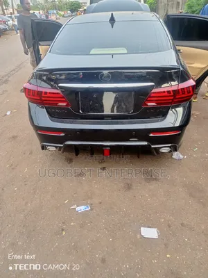 Car Upgrade Specialist