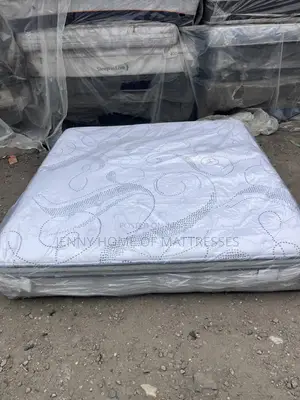 6x6 Memory Foam Hybrid Mattress
