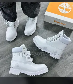 Timberland Premium Ankle Waterproof Boots Are a Popular Fashion Item