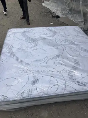 6x6 Memory Foam Hybrid Mattress