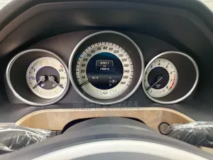 Mercedes-Benz E350 2013 Gray