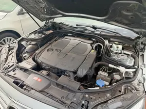 Mercedes-Benz E350 2013 Gray