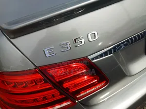 Mercedes-Benz E350 2013 Gray