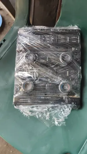 Factory Followcome Radio Face Ford Escape 2012 Model