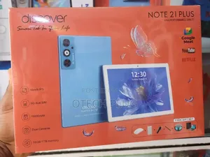 New Discover Note 21 Plus 1 TB Gray