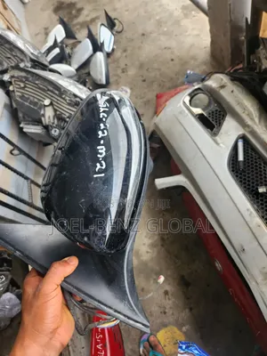 Side Mirror Glc300 2017 With Camera