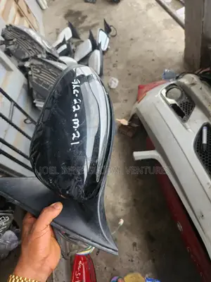 Side Mirror Glc300 2017 With Camera