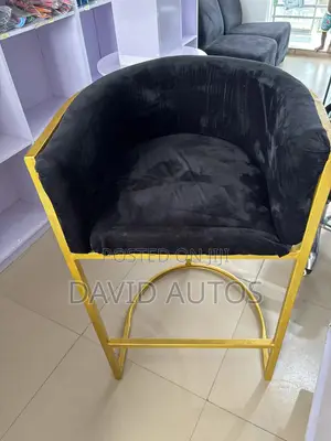 Makeup Station Chair