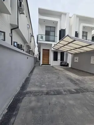 4bdrm Duplex in Orchid, Ikota for rent