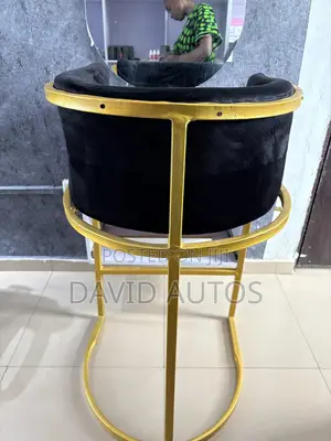 Makeup Station Chair