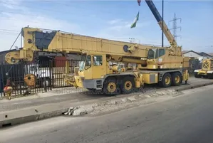 Crane Rental, Crane Hire