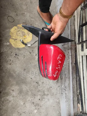 Cla250 2015 Side Mirror