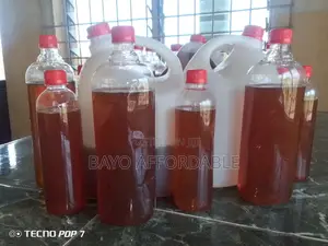 Raw Natural Honey Oyin Ogidi