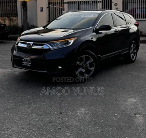 Honda CR-V EX-L 4dr SUV AWD (1.5L 4cyl CVT) 2017 Gray