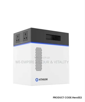 Heroee 2 1000w Inverter/ 2kwh Lithium Battery Portable Power Supply