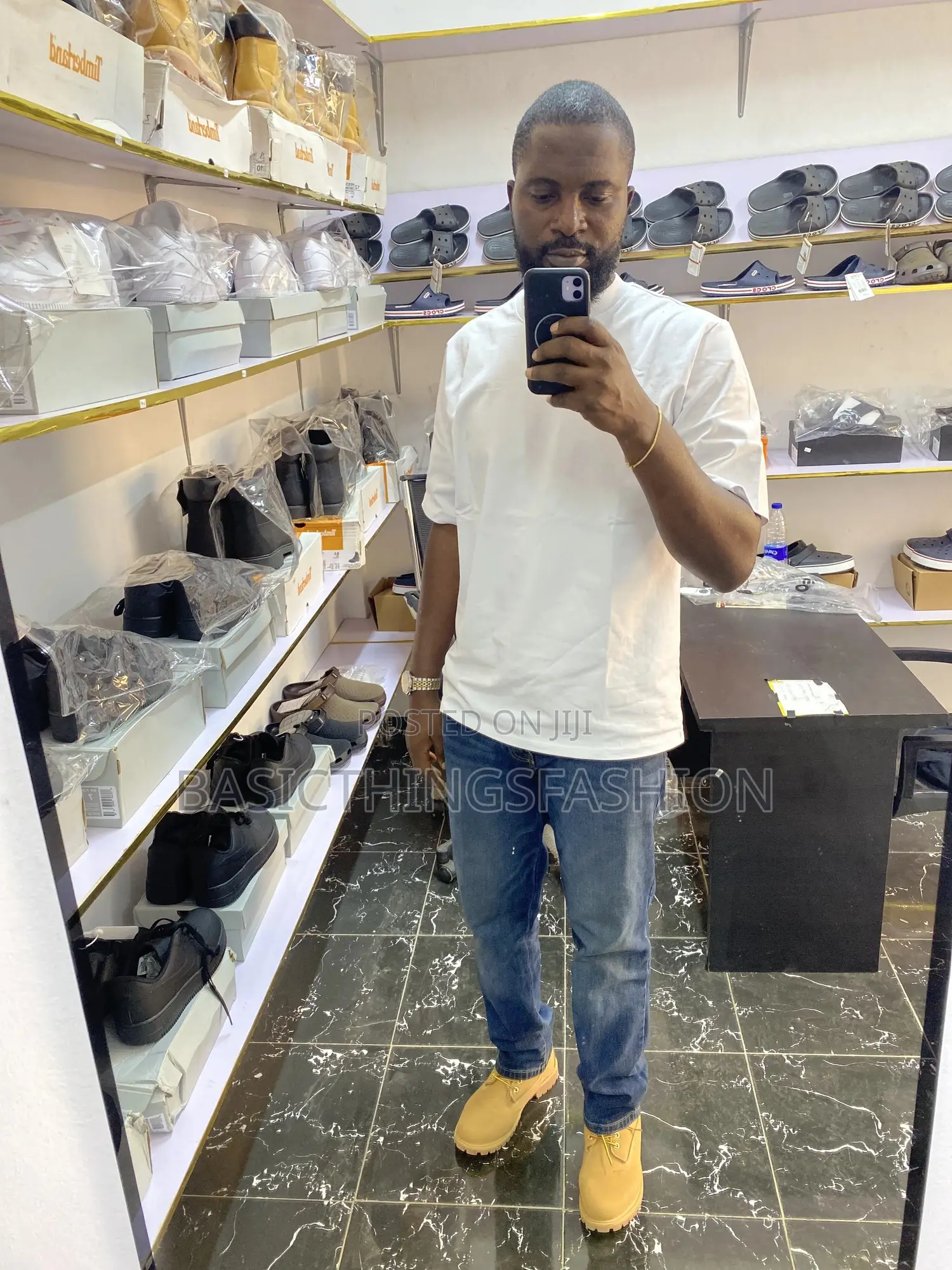 Timberland