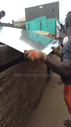 2mm Galvanized Plate