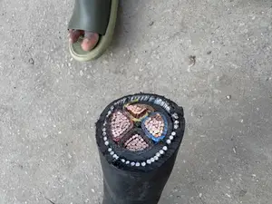 150mm4core Armored Cable