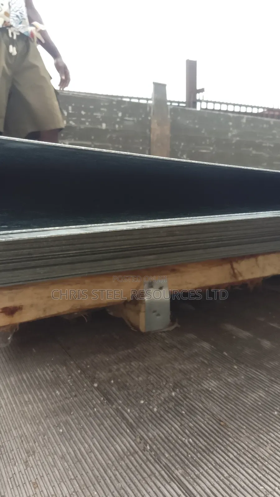 2mm Galvanized Plate