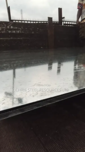 2mm Galvanized Plate