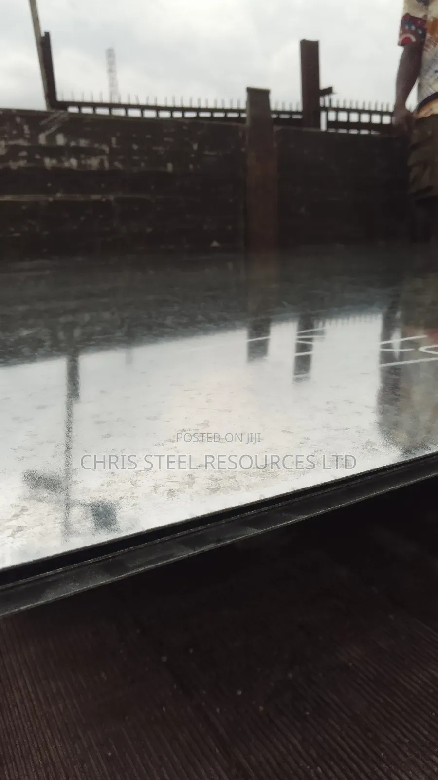 2mm Galvanized Plate