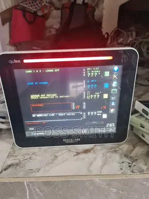 Qube Monitor