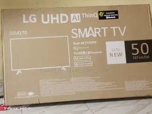 50 Inches New Branch Tv