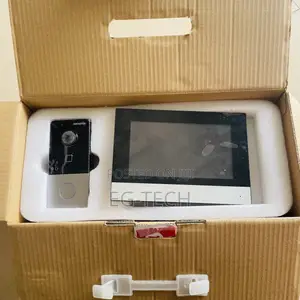 Hikvision Video Doorbell