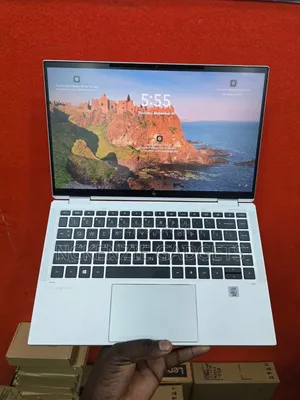 Laptop HP EliteBook x360 1030 G7 16GB Intel Core i7 SSD 256GB