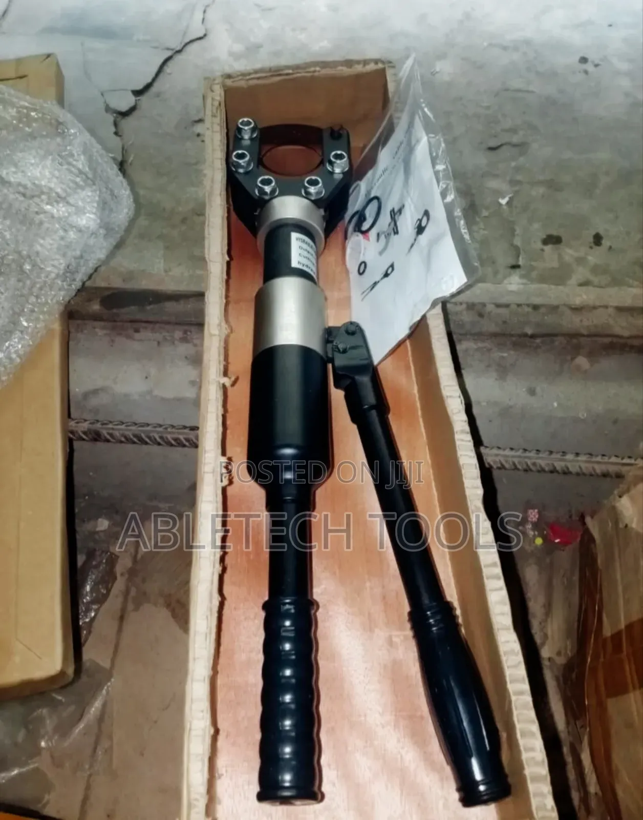 Hydronic Cable Cutter 500mm
