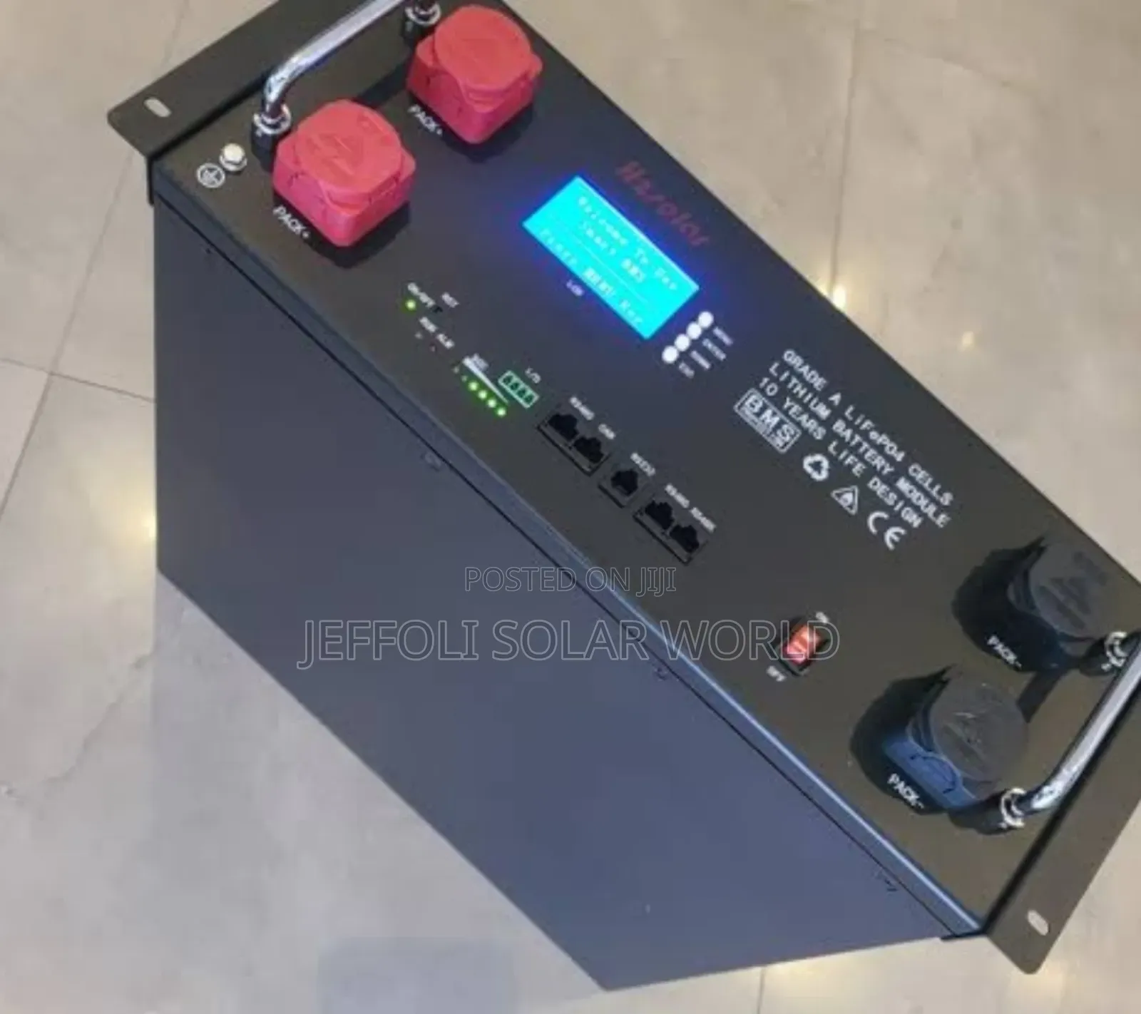 Hzsolar 5kw/48v