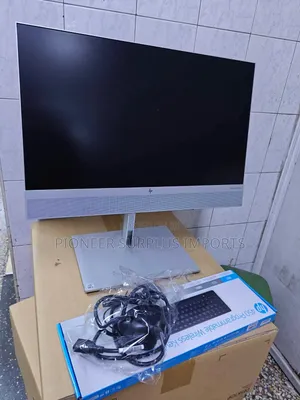 New Desktop Computer HP EliteOne 800 G6 32GB Intel Core i7 SSD 1T