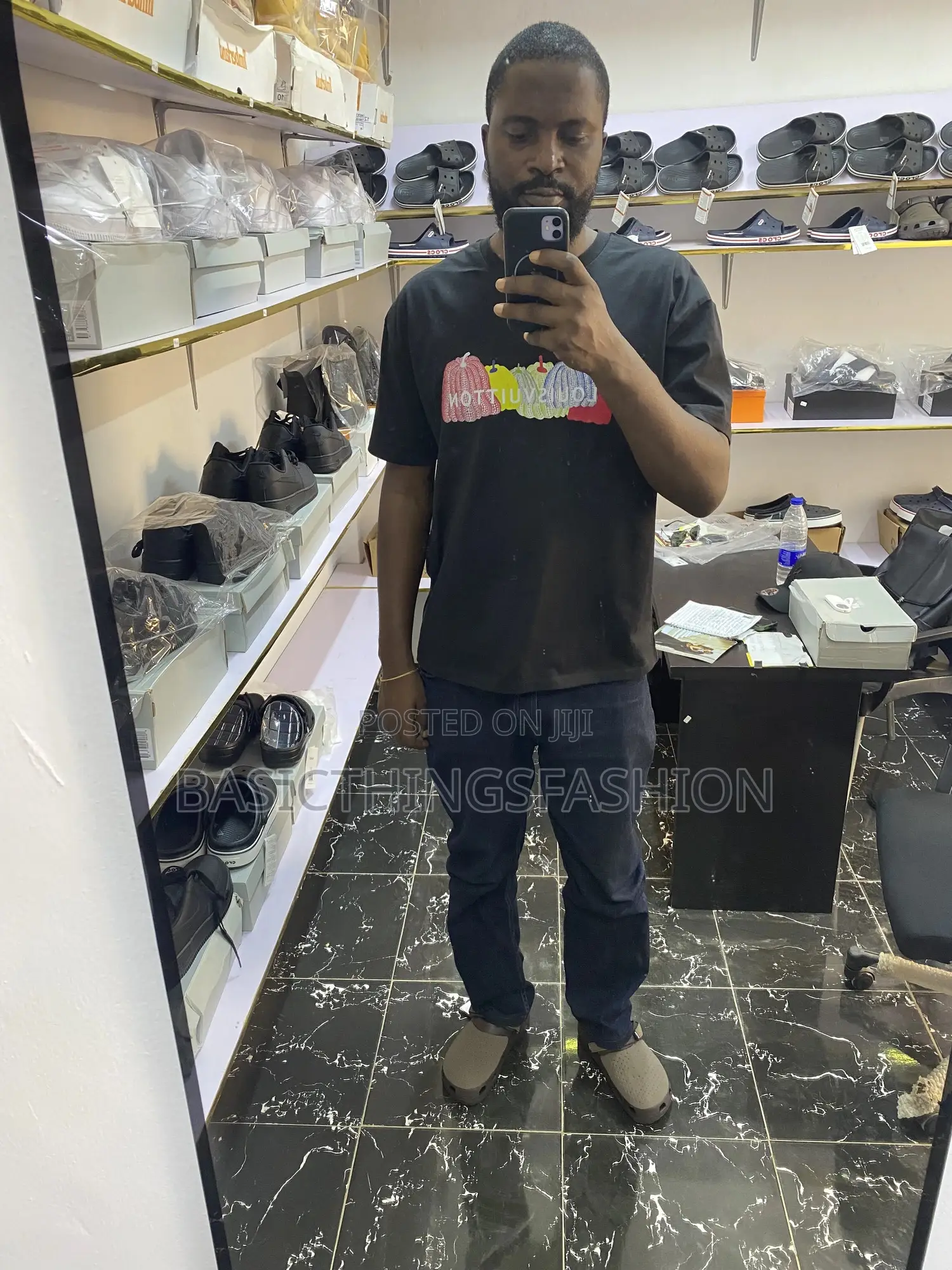 Crocs Sandals