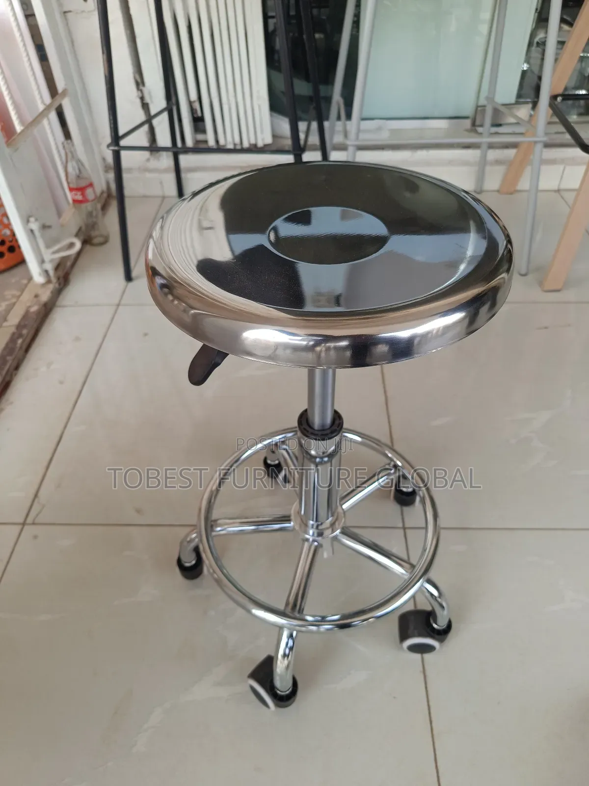 Lab Clinic Stool
