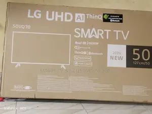 With Bluetooth Connection 50 Inches**