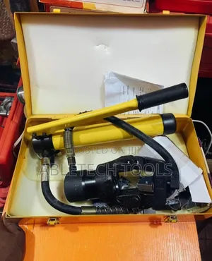 Hydraulic Crimping Machine 500mm