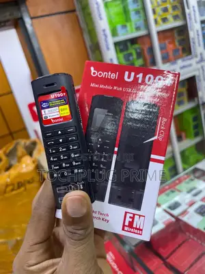 New Bontel USB100 Black