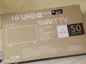 With Bluetooth Connection 50 Inches**