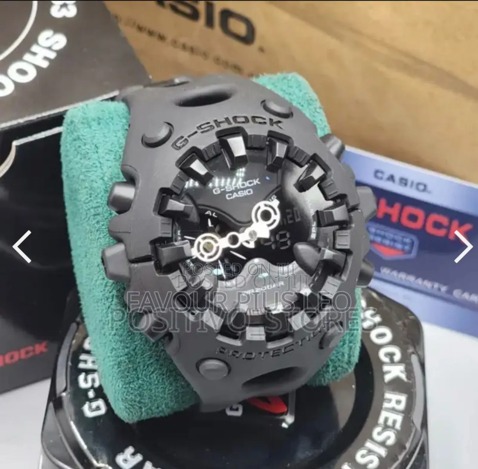 Watches G-Shock