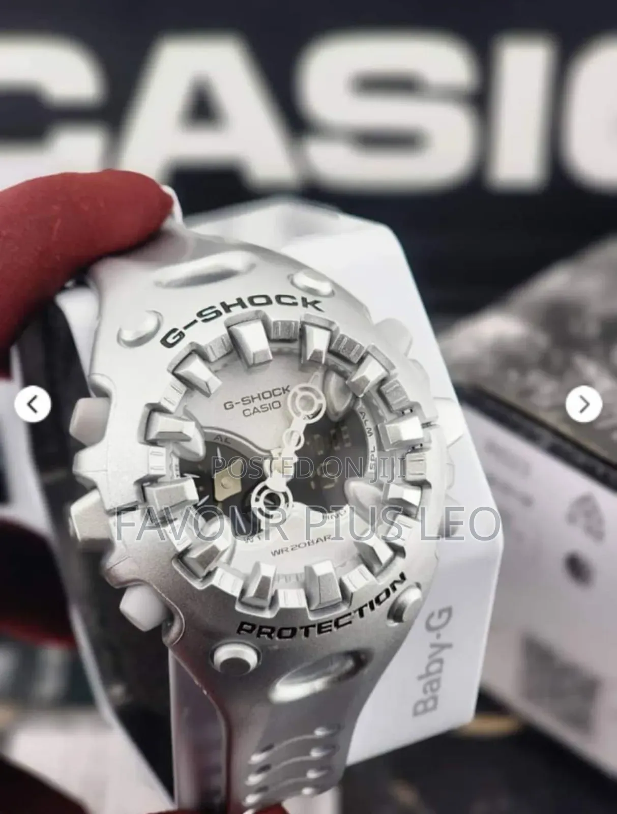 Watches G-Shock