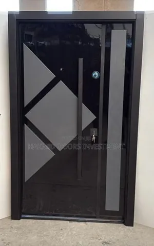Grand Entrance Turkish Luxury Door