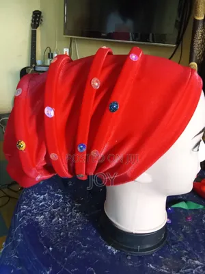 Auto Gele And Zara Cap