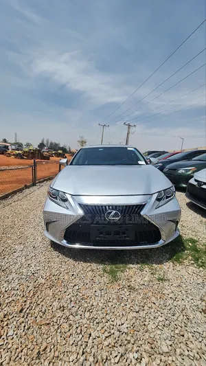 Lexus ES 350 FWD 2015 Silver