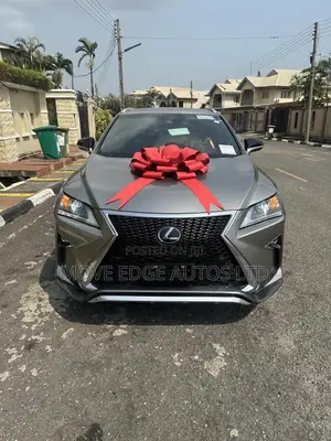 Lexus RX 350 2017 Gray