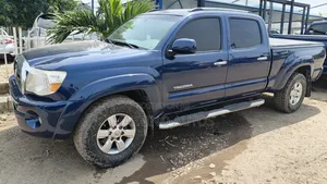 Toyota Tacoma 2006 Blue