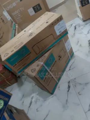 Hisense Inverter Ac – Built for Efficiency