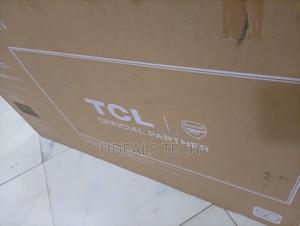 Stop Watching Small Screens! Upgrade to TCL 50 Inch Smart Tv