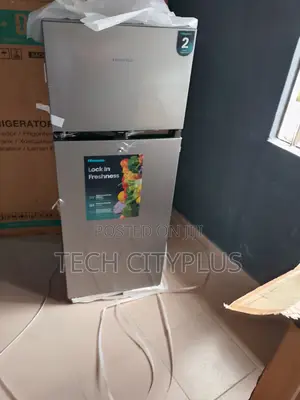 Hisense Ref205dr Fridge Strong and Efficient