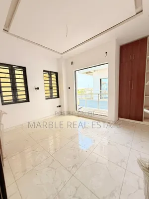 Affordable Duplex Near Sangotedo Shoprite